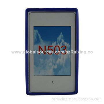 TPU case for Nokia 503